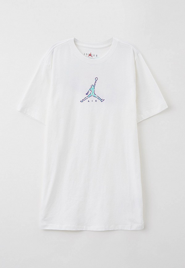 

Футболка Jordan, Белый, M J BRAND 23 SWOOSH SS CREW