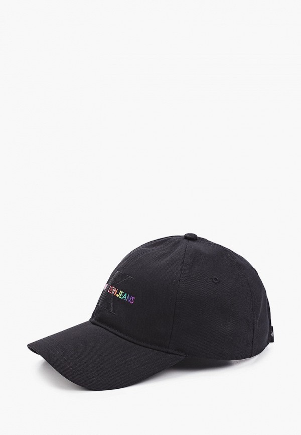

Бейсболка Calvin Klein Jeans, Черный, Online Exclusive