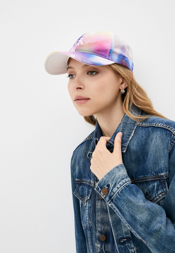 фото Бейсболка calvin klein jeans