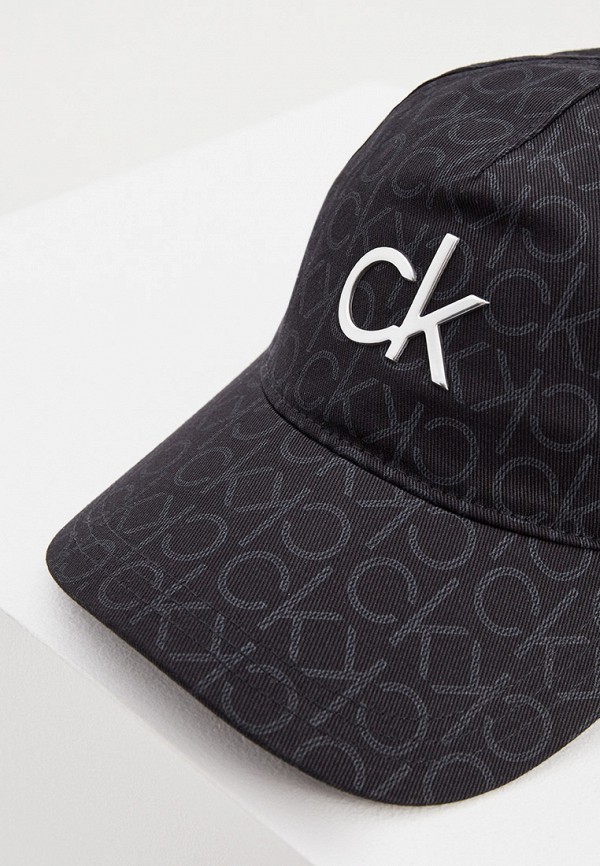 фото Бейсболка calvin klein
