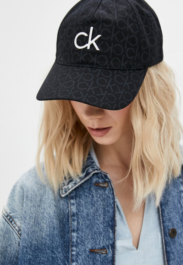 фото Бейсболка calvin klein