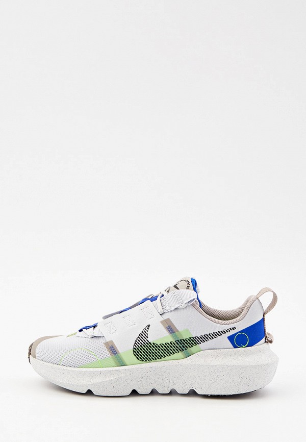 

Кроссовки Nike, Серый, NIKE CRATER IMPACT (GS)