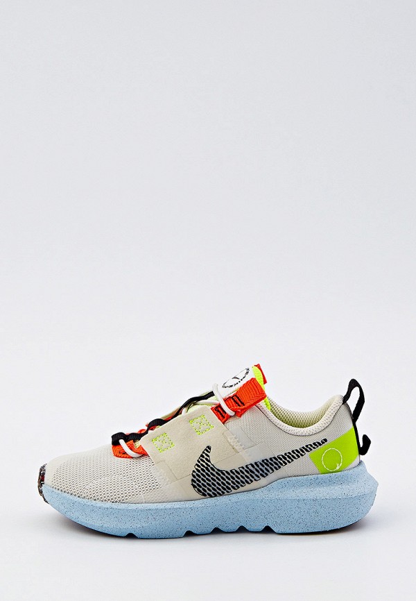 

Кроссовки Nike, Бежевый, NIKE CRATER IMPACT (PS)