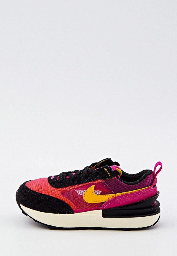 

Кроссовки Nike, Розовый, NIKE WAFFLE ONE (TD)