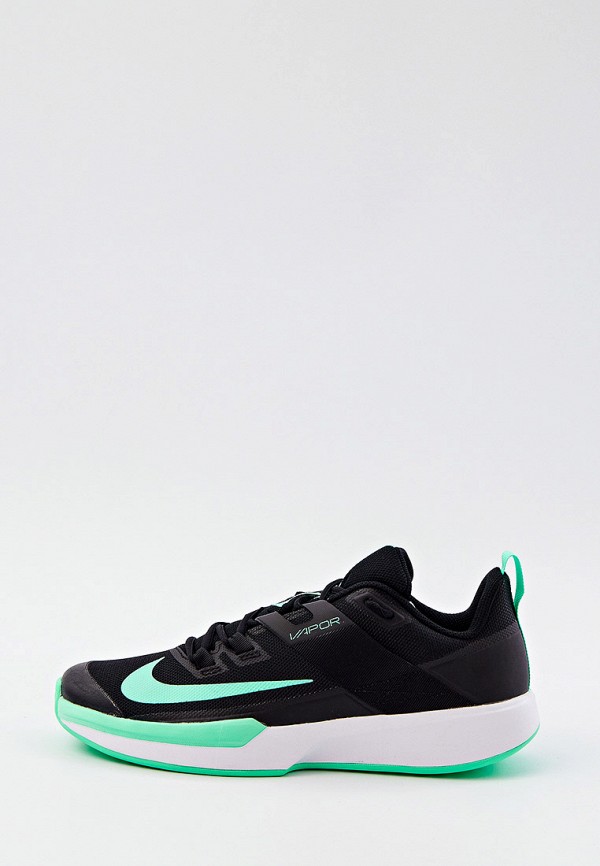 

Кроссовки Nike, Черный, VAPOR LITE HC