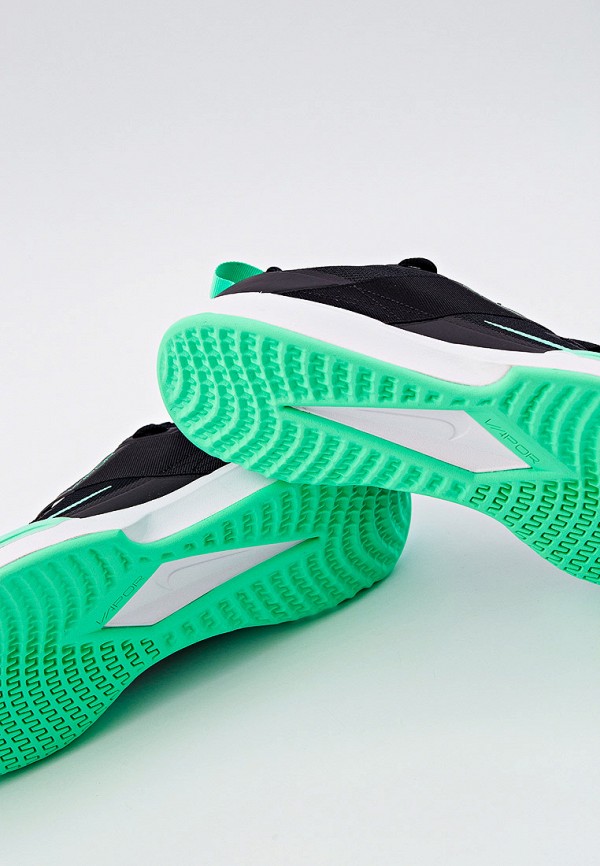 

Кроссовки Nike, Черный, VAPOR LITE HC