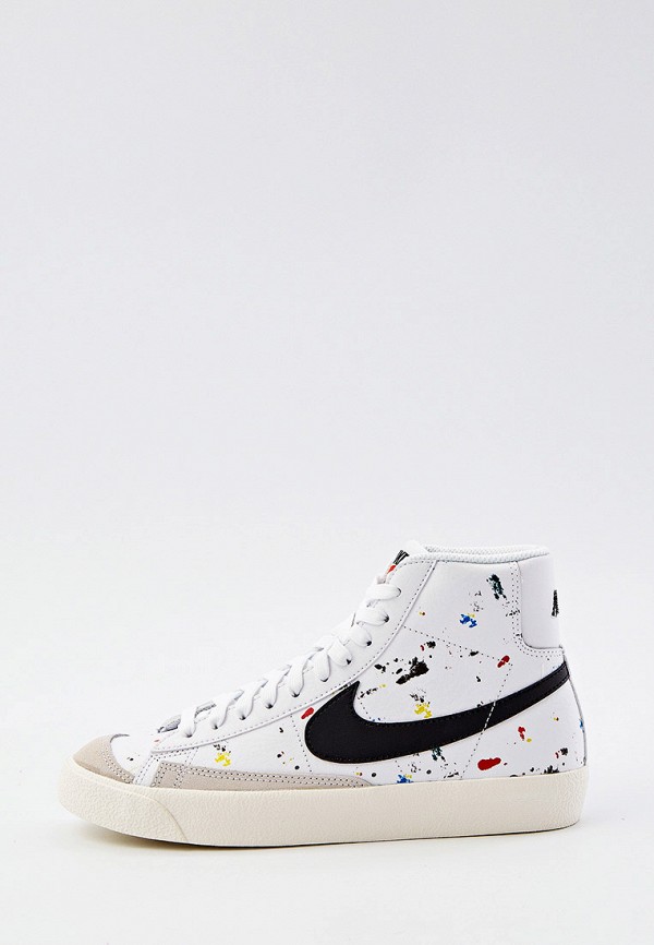

Кеды Nike, Белый, BLAZER MID '77 BB (GS)