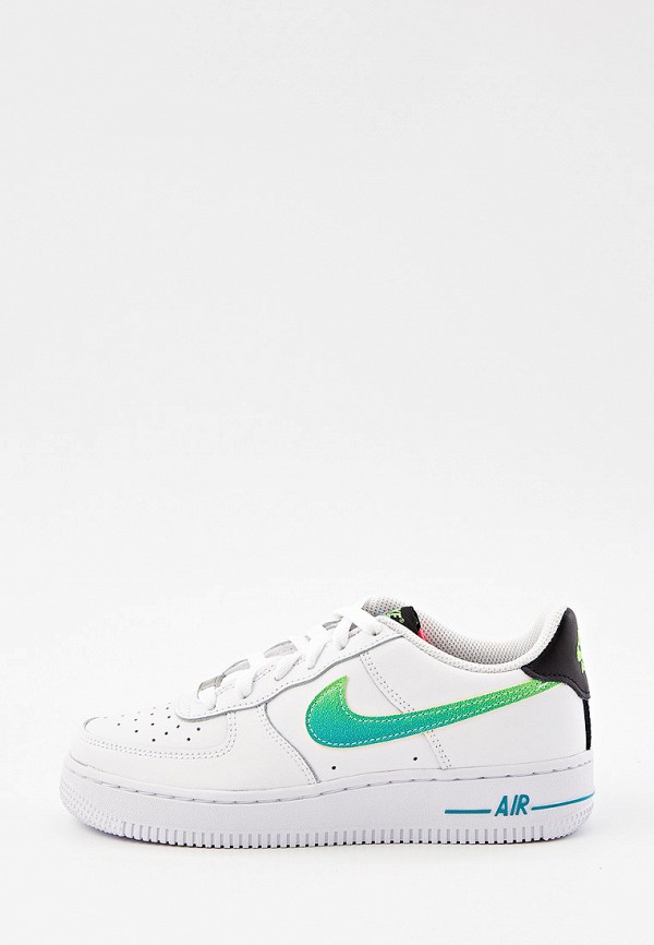 

Кеды Nike, Белый, AIR FORCE 1 LV8 1 (GS)
