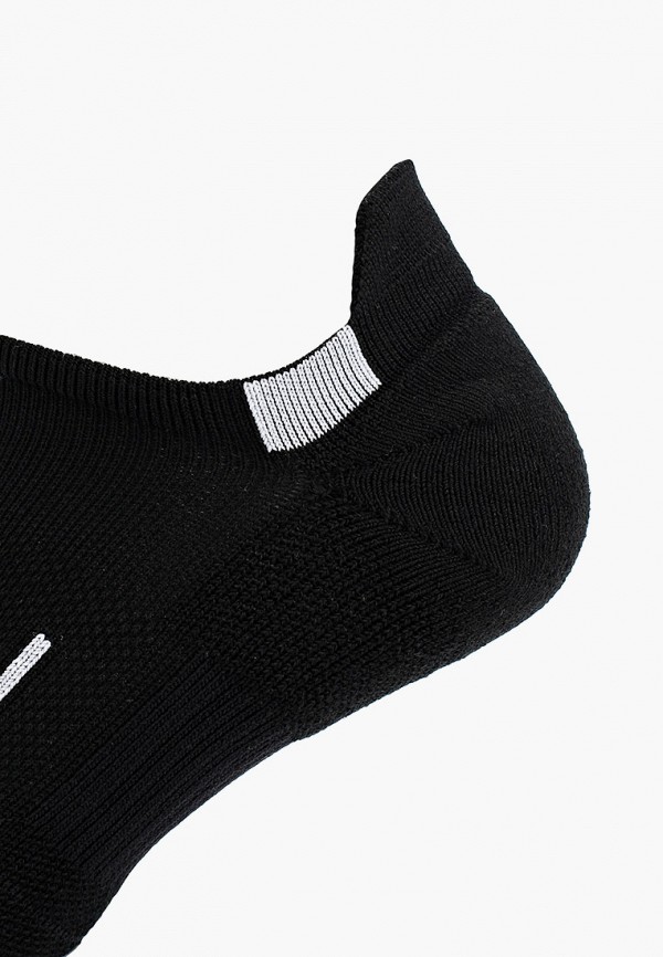 

Носки 2 пары Nike, Черный, U NK MLTPLIER NS 2PR