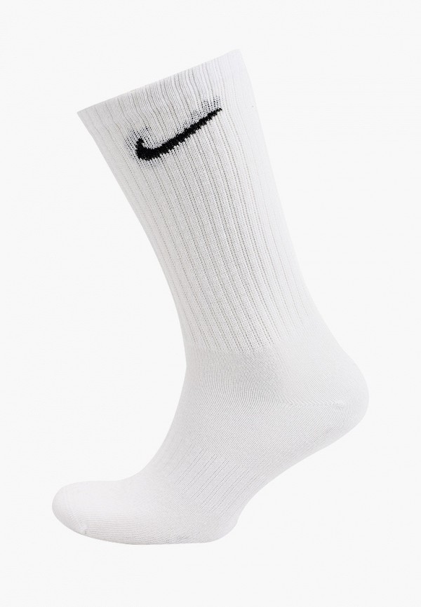 

Носки 3 пары Nike, Разноцветный, U NK EVERYDAY LTWT CREW 3PR