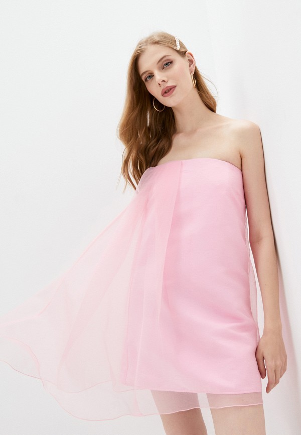 

Платье Pinko, Розовый, Pinko RTLAAK780101