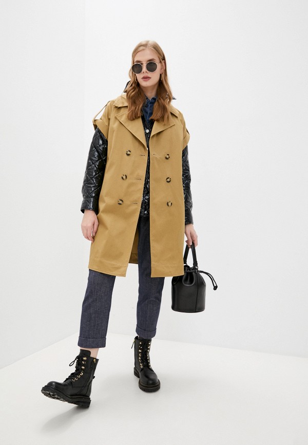 фото Плащ и куртка утепленная pinko