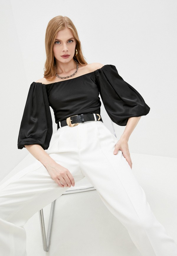 

Блуза Pinko, Черный, Pinko RTLAAK783301