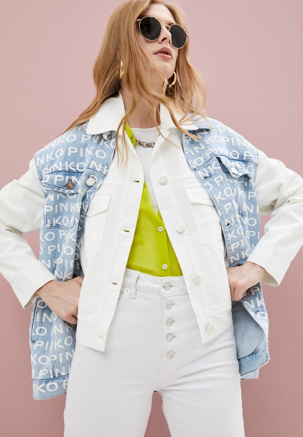 фото Куртка джинсовая pinko