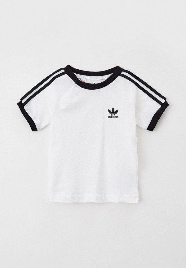 

Футболка adidas Originals, Белый