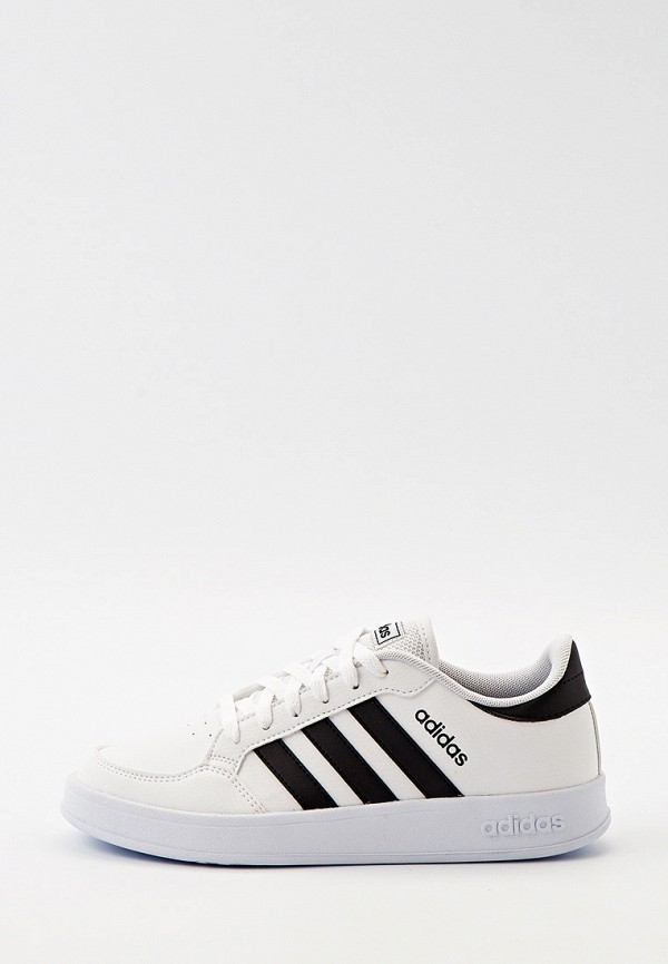 

Кеды adidas, Белый, BREAKNET