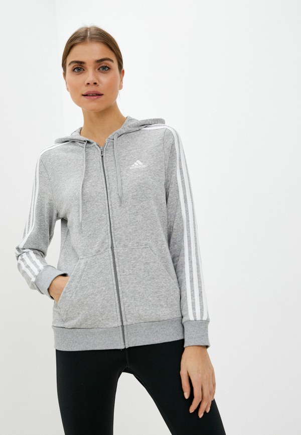 

Толстовка adidas, Серый, adidas RTLAAK784902