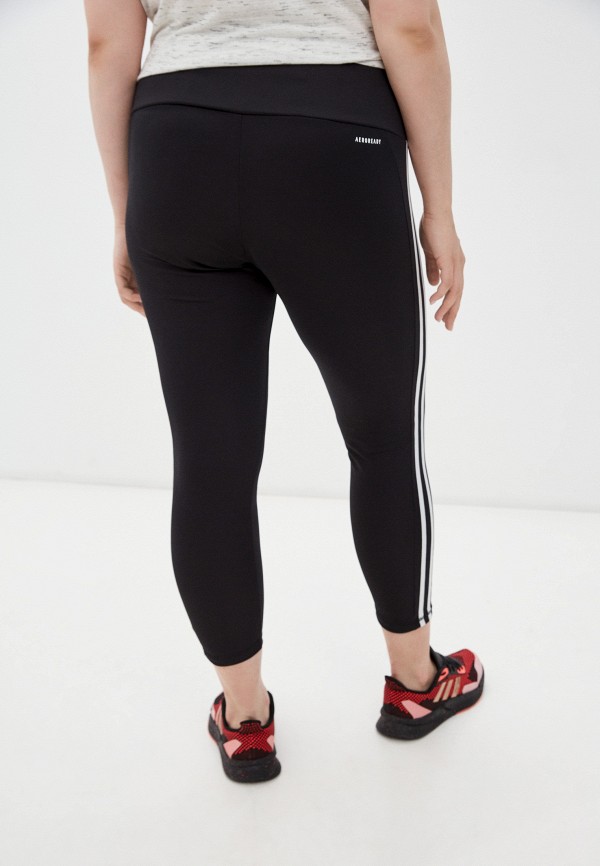 

Тайтсы adidas, Черный, W 3S 78 TIG
