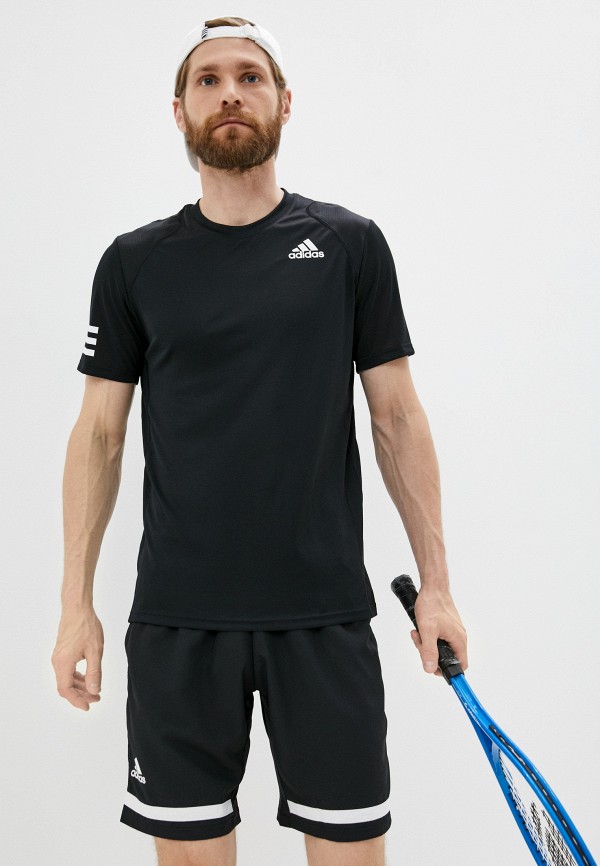 

Футболка спортивная adidas, Черный, adidas RTLAAK785401