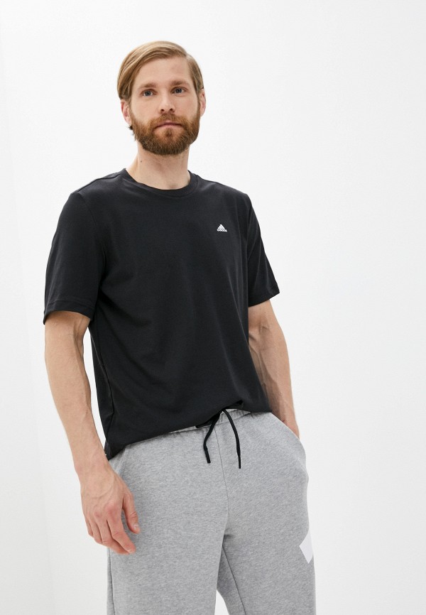 

Футболка adidas, Черный, M FI CC TEE