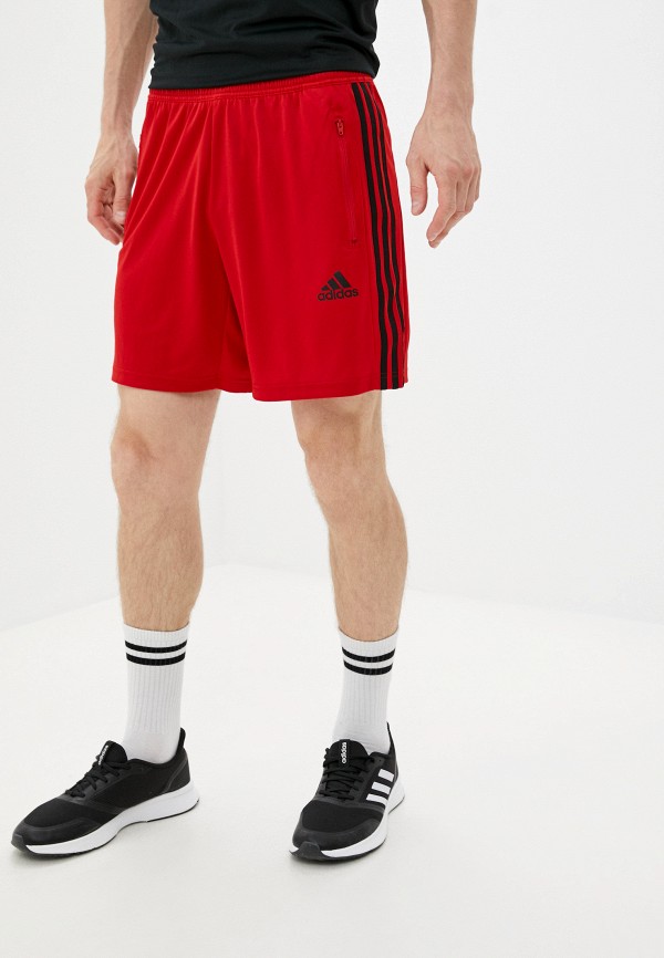 

Шорты спортивные adidas, Красный, M 3S SHO