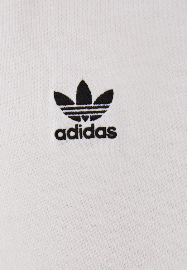 Футболка adidas Originals белый, размер 48, фото 3