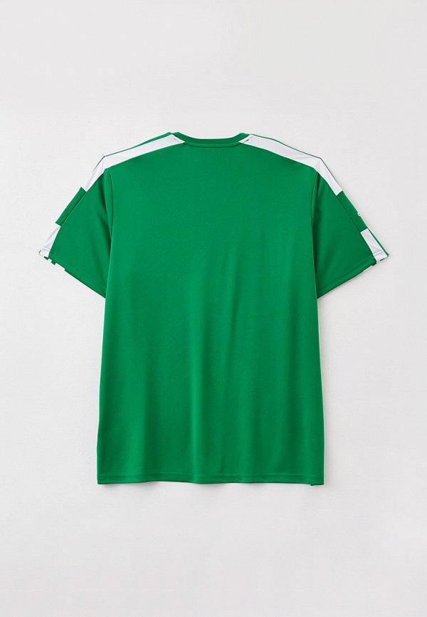 

Футболка спортивная adidas, Зеленый, SQUAD 21 JSY SS