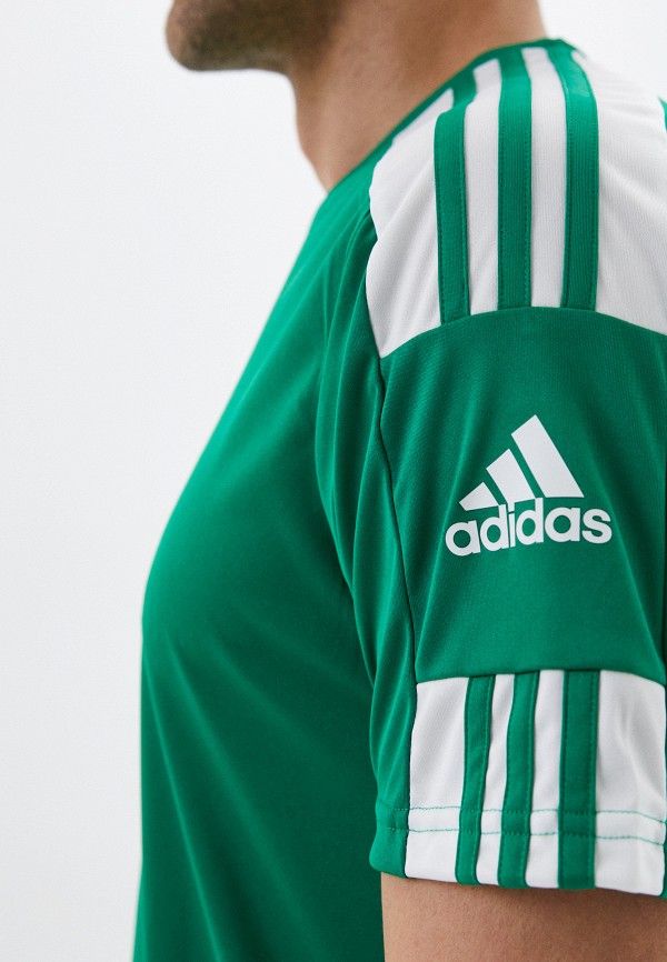 

Футболка спортивная adidas, Зеленый, adidas RTLAAK787902