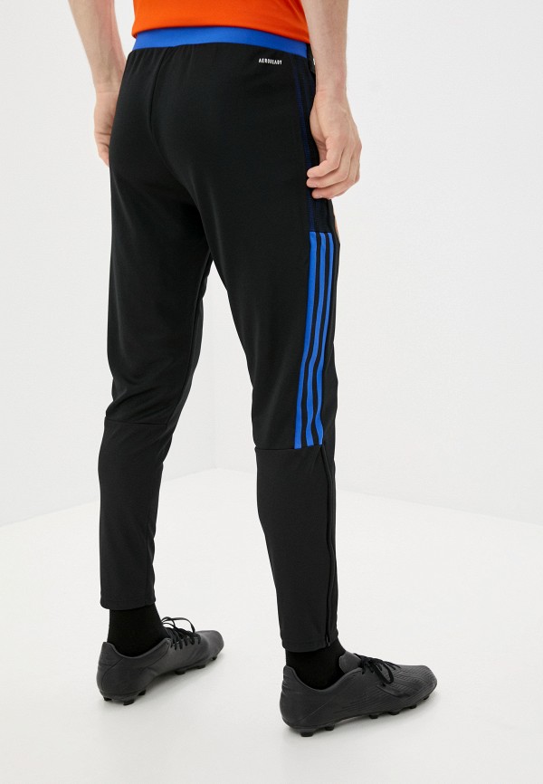 Брюки спортивные adidas черный, размер 52, фото 3