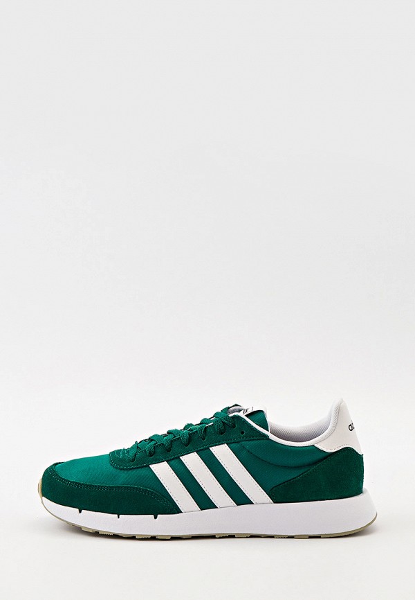 

Кроссовки adidas, Зеленый, RUN 60S 2.0