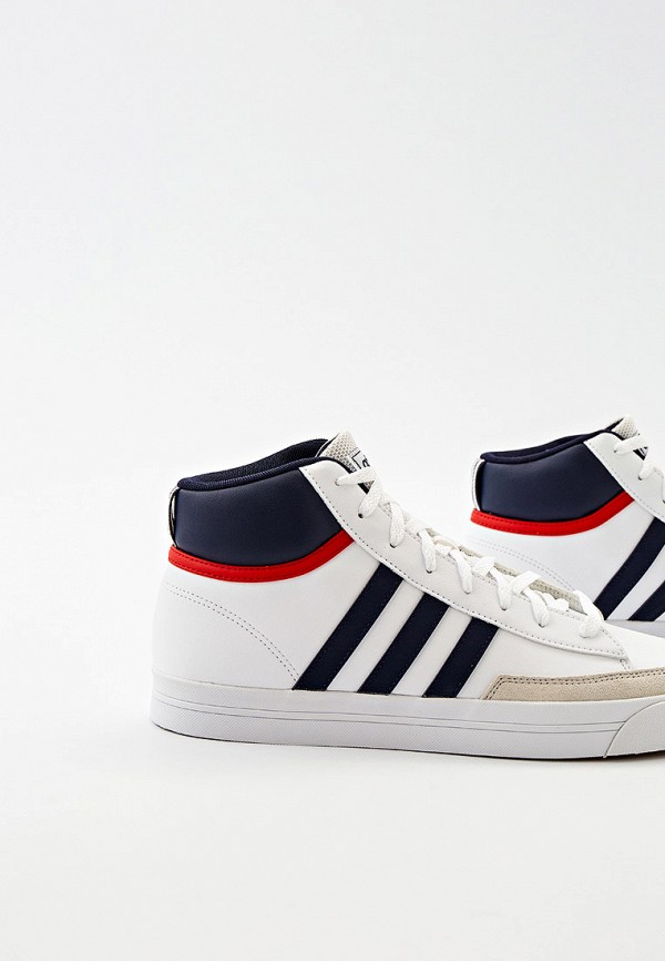 

Кеды adidas, Белый, RETROVULC MID
