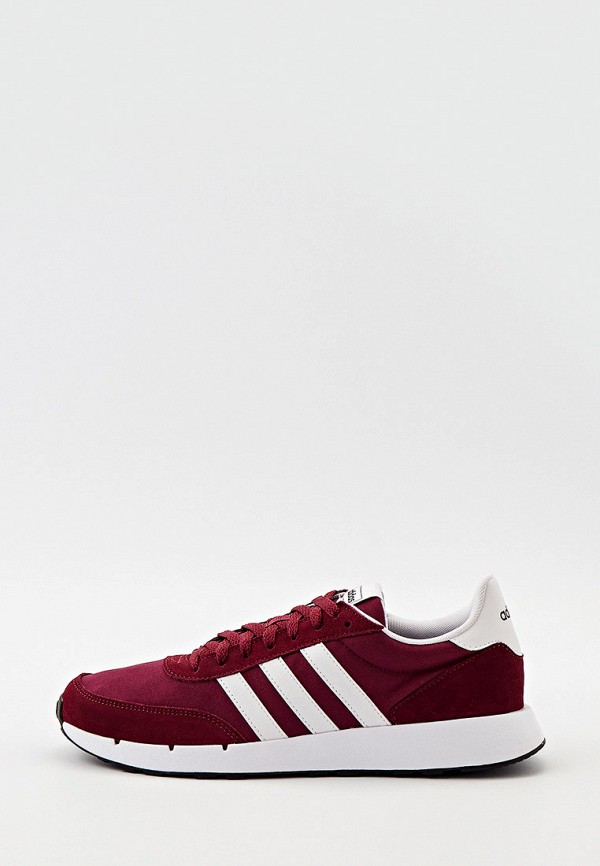 

Кроссовки adidas, Бордовый, RUN 60S 2.0
