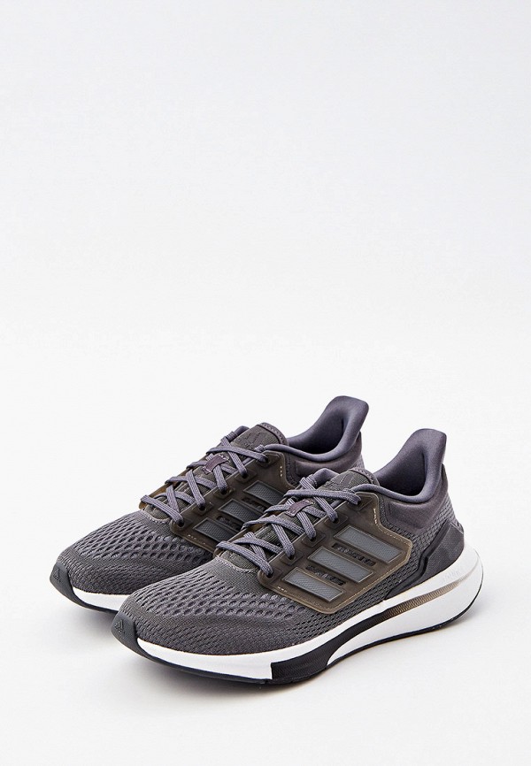 

Кроссовки adidas, Серый, EQ21 RUN