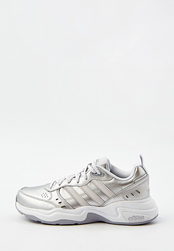 

Кроссовки adidas, Серебряный, STRUTTER