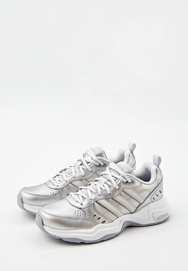 

Кроссовки adidas, Серебряный, STRUTTER