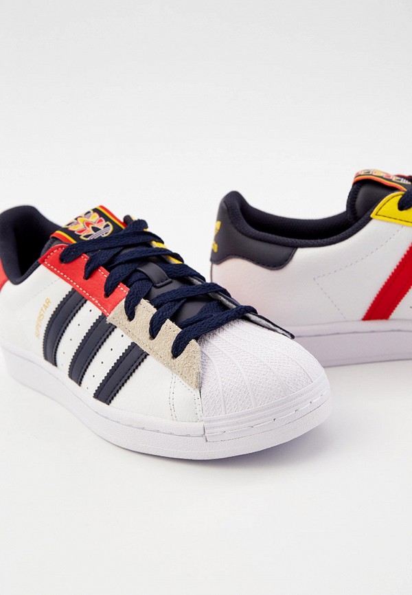 

Кеды adidas Originals, Белый, SUPERSTAR