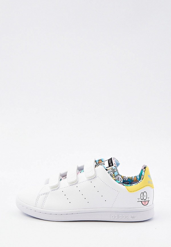 

Кеды adidas Originals, Белый, STAN SMITH CF C