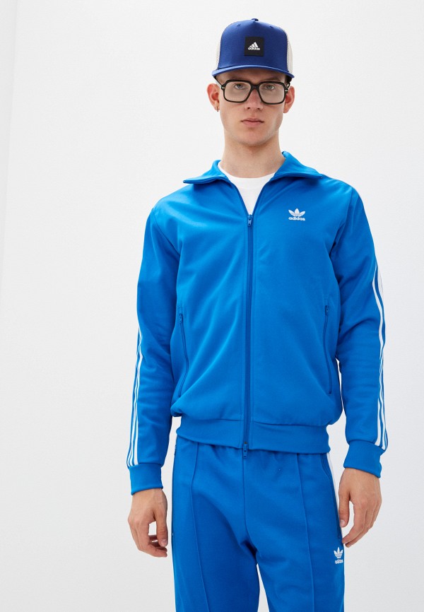 

Олимпийка adidas Originals, Синий, BECKENBAUER TT