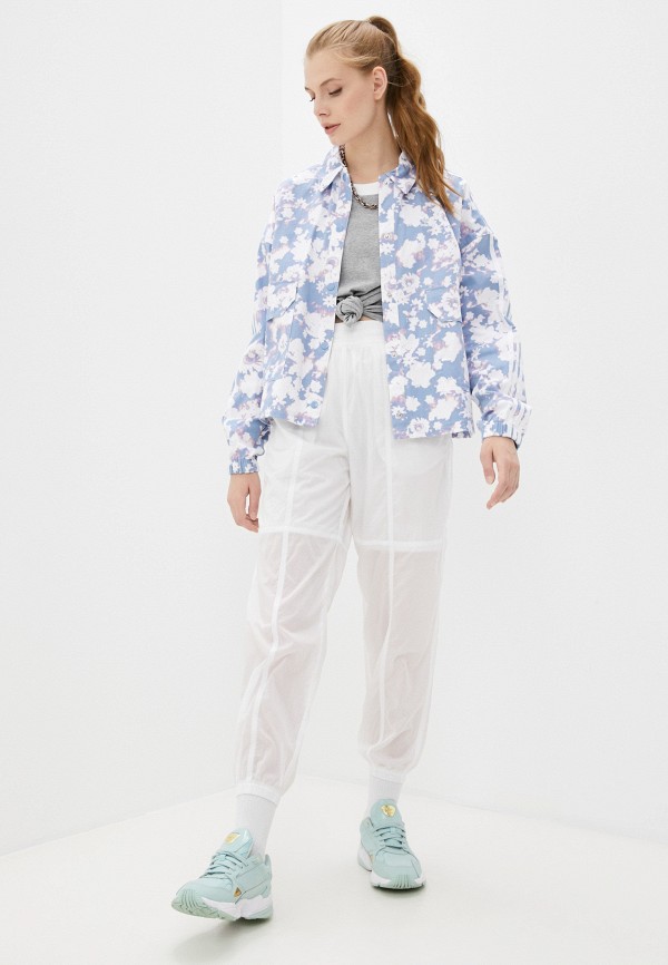 

Брюки спортивные adidas Originals, Белый, TRACK PANTS