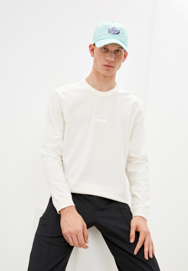 

Лонгслив adidas Originals, Белый, R.Y.V. LOGO LS