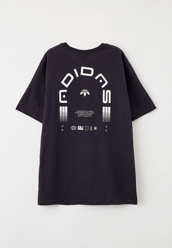 

Футболка adidas Originals, Черный, SYMBOL TEE