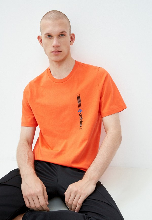 

Футболка adidas Originals, Оранжевый, SYMBOL TEE