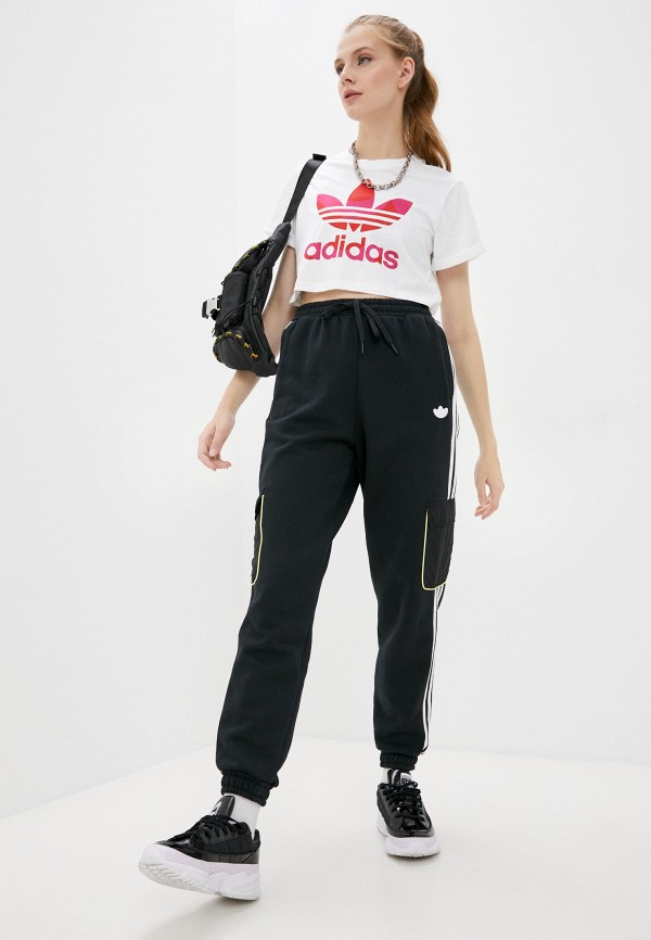 

Брюки спортивные adidas Originals, Черный, CARGO PANT