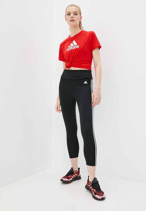 

Футболка спортивная adidas, Красный, W BL T