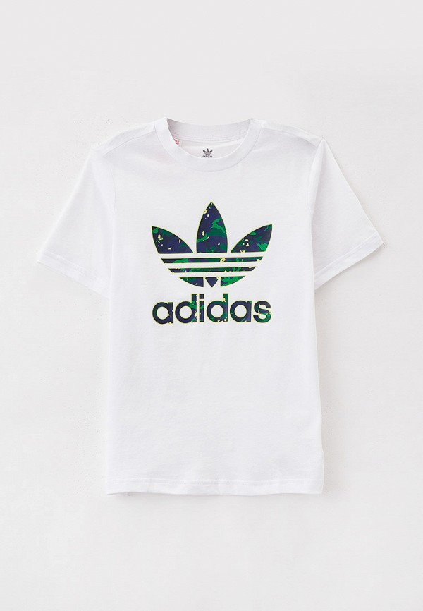 

Футболка adidas Originals, Белый