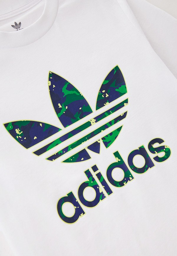 

Футболка adidas Originals, Белый