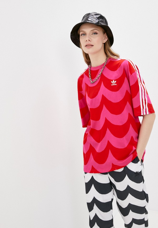 

Футболка adidas Originals, Разноцветный, TEE