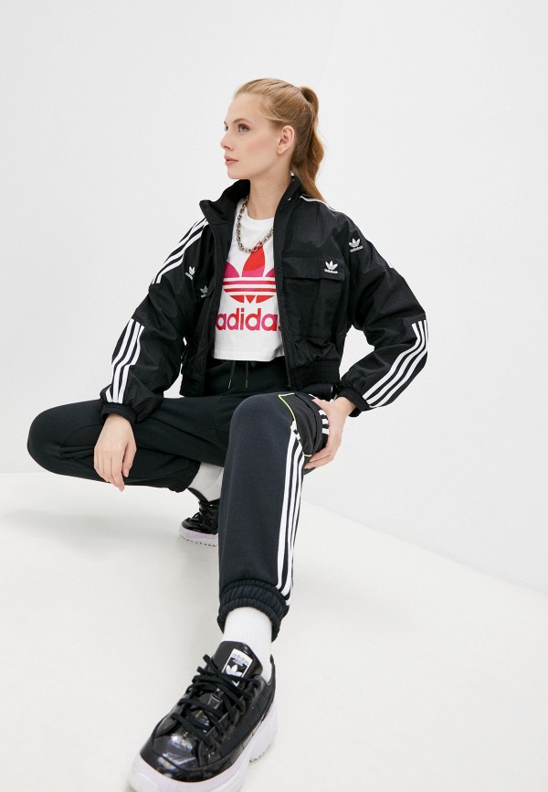 фото Ветровка adidas originals