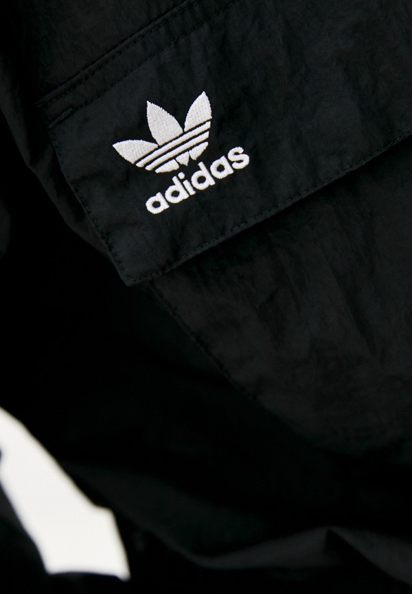 

Ветровка adidas Originals, Черный, TRACK TOP
