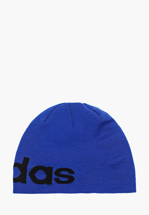 

Шапка adidas, Синий, DAILY BEANIE